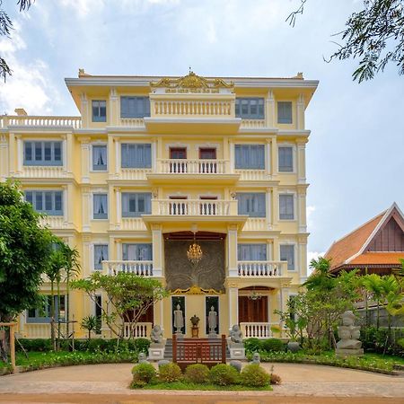 Gz Premier Luxury Residence And Spa Siem Reap Ngoại thất bức ảnh